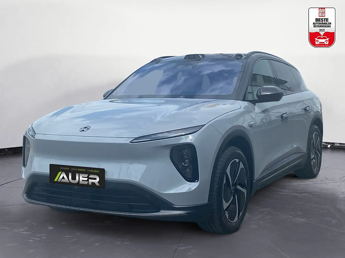 NIO EL6 Standard Range 75 kWh Grau - 1