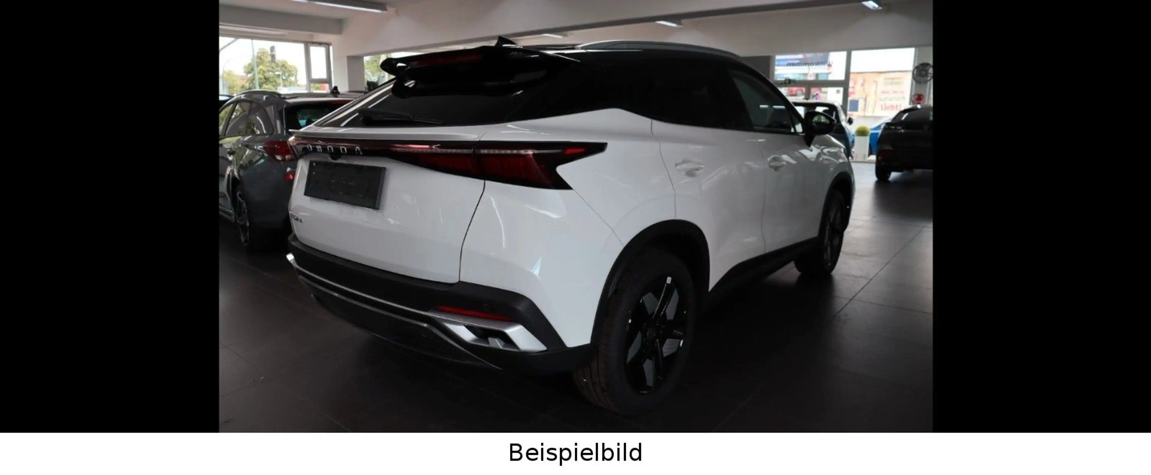Omoda 5 Basic Leder Klima alu18 Apple Carplay shzg ACC — photo 4