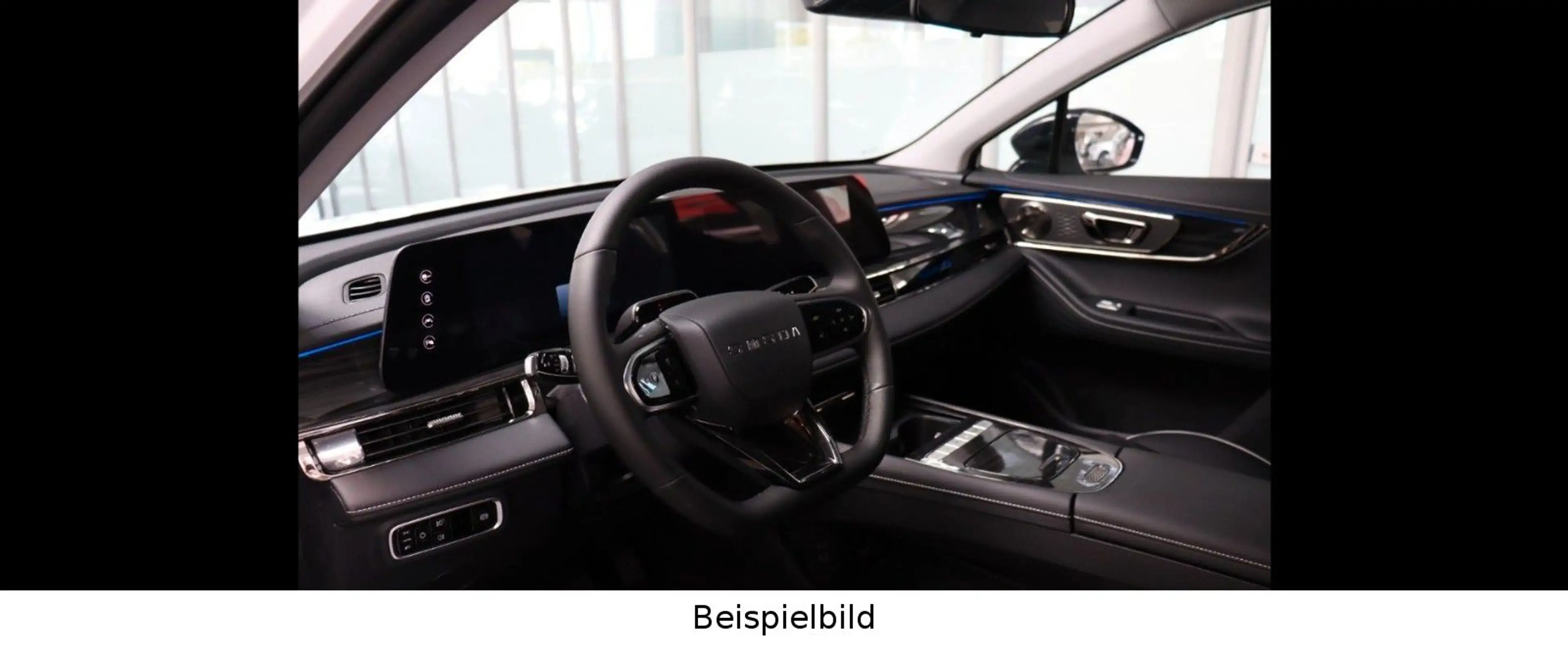Omoda 5 Basic Leder Klima alu18 Apple Carplay shzg ACC — photo 11