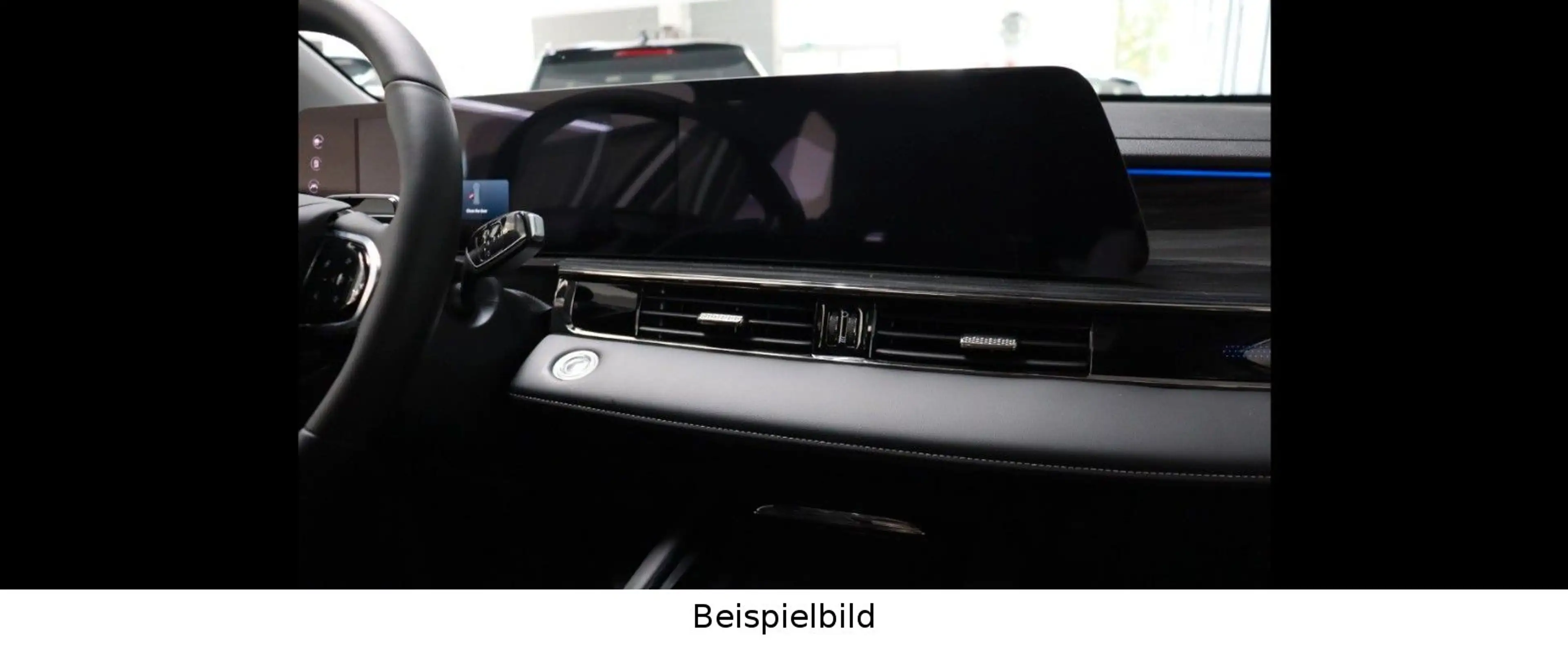 Omoda 5 Basic Leder Klima alu18 Apple Carplay shzg ACC — photo 10