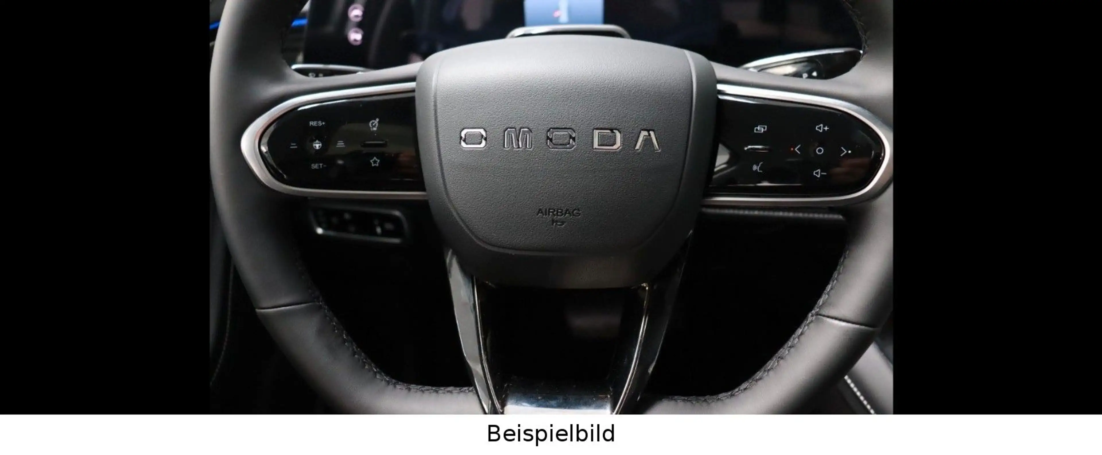 Omoda 5 Basic Leder Klima alu18 Apple Carplay shzg ACC — photo 9