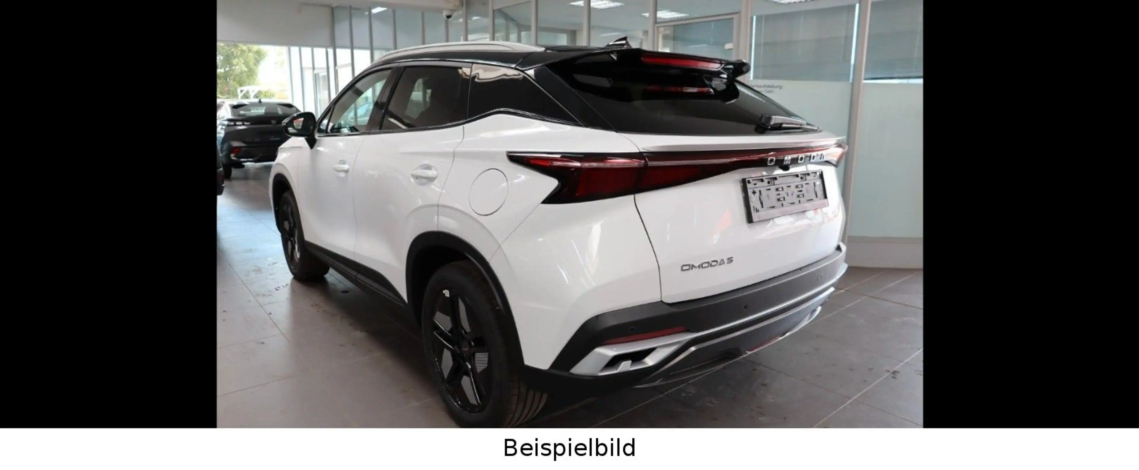 Omoda 5 Basic Leder Klima alu18 Apple Carplay shzg ACC — photo 6