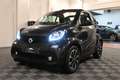 smart forTwo Fortwo CABRIOLET EQ 17.6 kWh / CUIR / GPS NAVI Noir - thumbnail 2