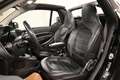 smart forTwo Fortwo CABRIOLET EQ 17.6 kWh / CUIR / GPS NAVI Noir - thumbnail 12