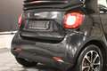 smart forTwo Fortwo CABRIOLET EQ 17.6 kWh / CUIR / GPS NAVI Noir - thumbnail 5
