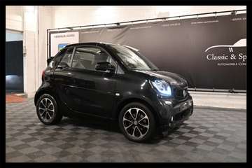 Fortwo CABRIOLET EQ 17.6 kWh / CUIR / GPS NAVI