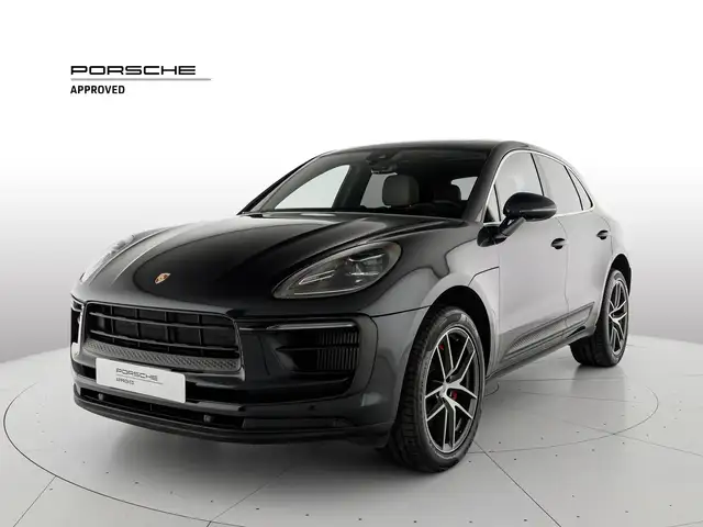 2021 Porsche Macan in Blue for sale