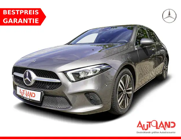 Mercedes-Benz A 200 A200 Progressive LED Navi DAB Klimaaut. Kamera