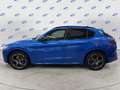 Alfa Romeo Stelvio 2.2 t Veloce Q4 210cv auto Blau - thumbnail 8