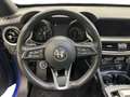 Alfa Romeo Stelvio 2.2 t Veloce Q4 210cv auto Blau - thumbnail 11
