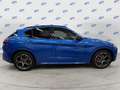 Alfa Romeo Stelvio 2.2 t Veloce Q4 210cv auto Blau - thumbnail 4
