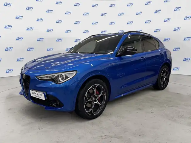 Alfa Romeo Stelvio 2.2 t Veloce Q4 210cv auto