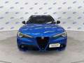 Alfa Romeo Stelvio 2.2 t Veloce Q4 210cv auto Blau - thumbnail 2