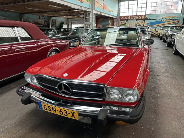 Mercedes-Benz SL 560 SL