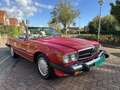 Mercedes-Benz SL 560 SL Rouge - thumbnail 29