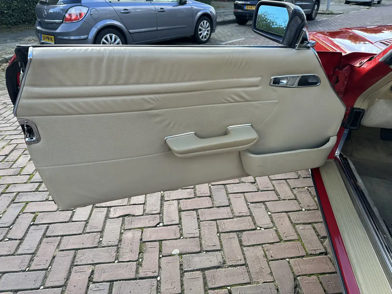Mercedes-Benz SL 560 SL, foto 7
