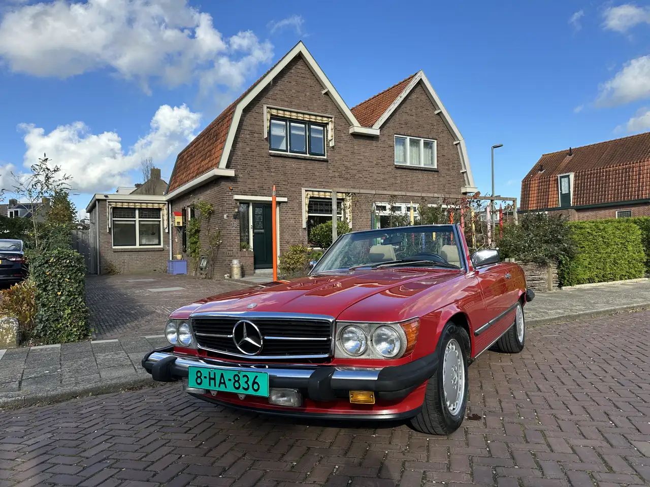 Mercedes-Benz SL 560 SL, foto 3