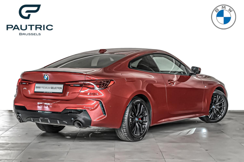 BMW 430 xdrive-2ans/jaar garantie-NEW PRICE 82.768€ — photo 2
