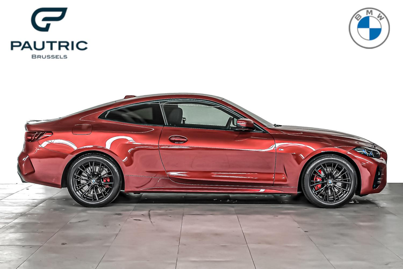 BMW 430 xdrive-2ans/jaar garantie-NEW PRICE 82.768€ — photo 3
