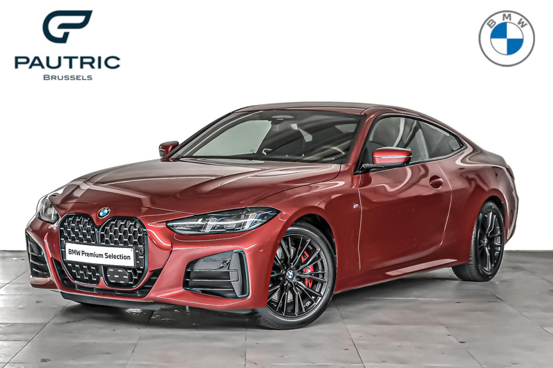 BMW 430 xdrive-2ans/jaar garantie-NEW PRICE 82.768€