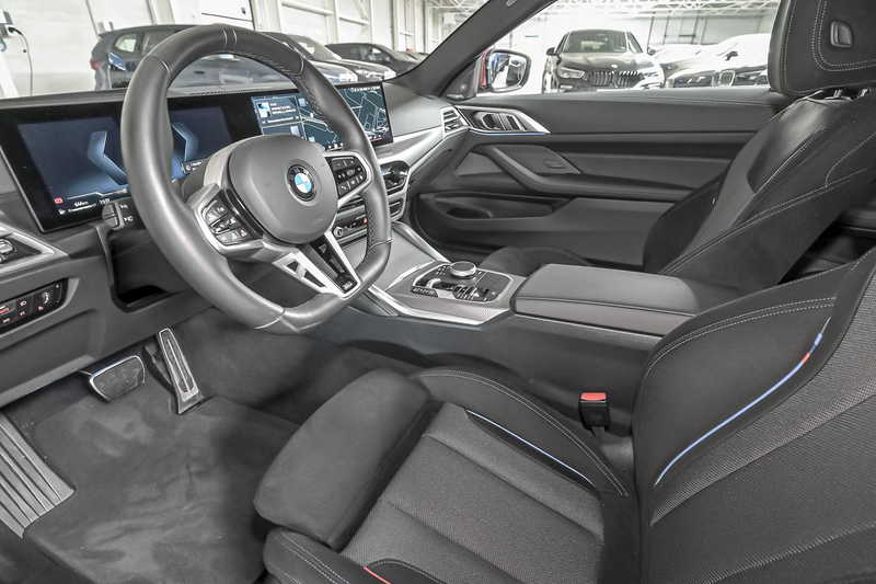 BMW 430 xdrive-2ans/jaar garantie-NEW PRICE 82.768€ — photo 5