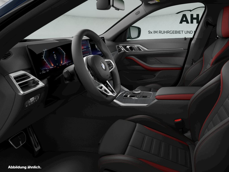 BMW 420 d xDrive — photo 3