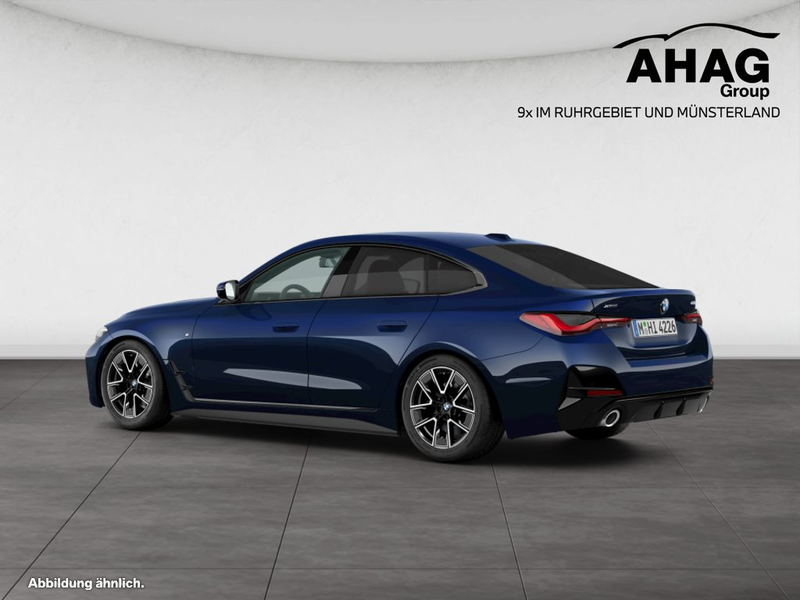 BMW 420 d xDrive — photo 6