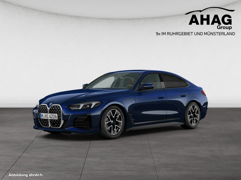 BMW 420 d xDrive