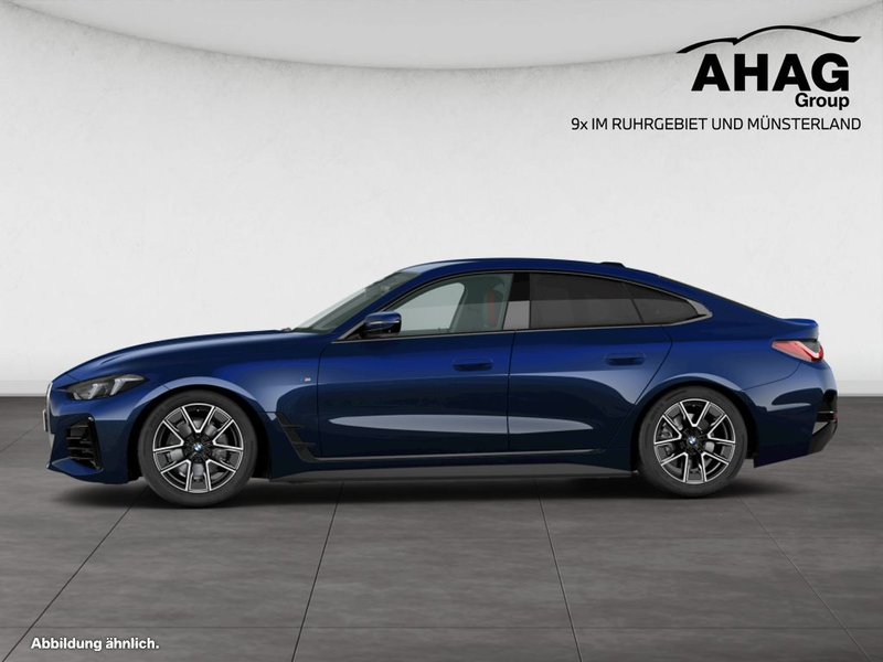 BMW 420 d xDrive — photo 5