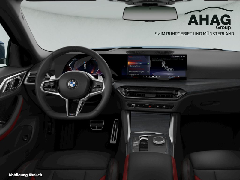 BMW 420 d xDrive — photo 4