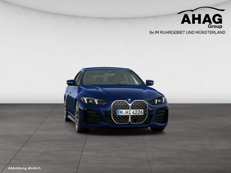 BMW 420 d xDrive — photo 10