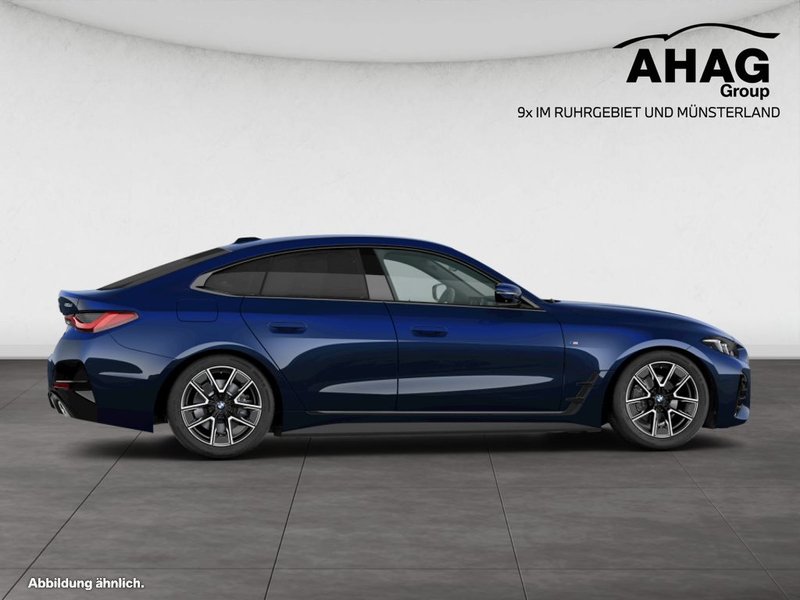 BMW 420 d xDrive — photo 8