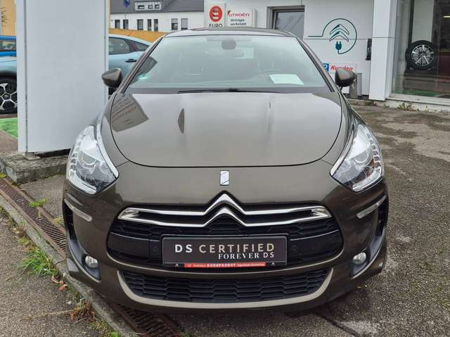 Imagine Citroen DS5 SportChic Hybrid4