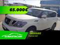 Nissan Patrol Y62 Weiß - thumbnail 1
