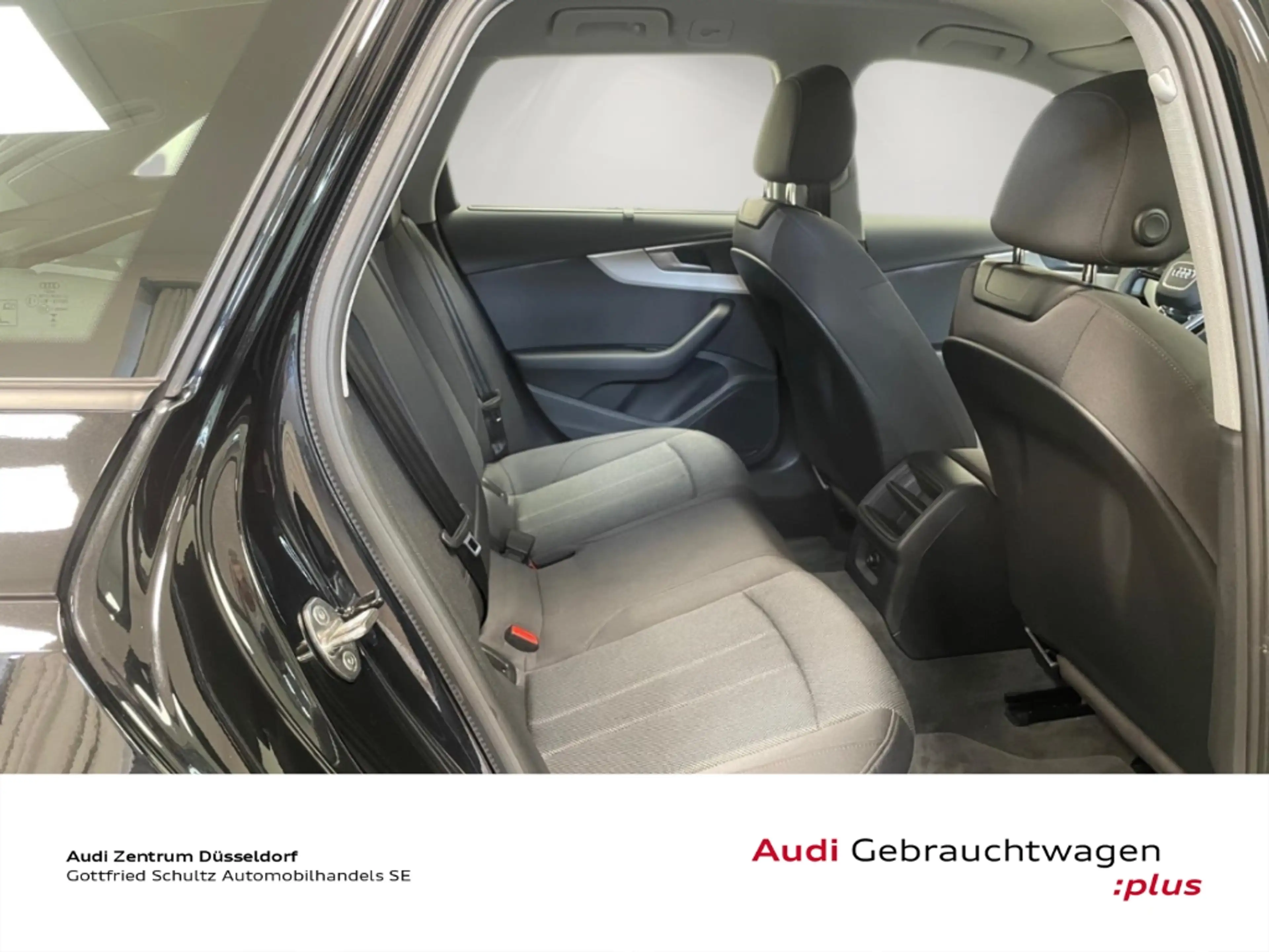 Audi A4 Avant 35 TFSI ACC SIDE-ASSIST MMI RFK — photo 8