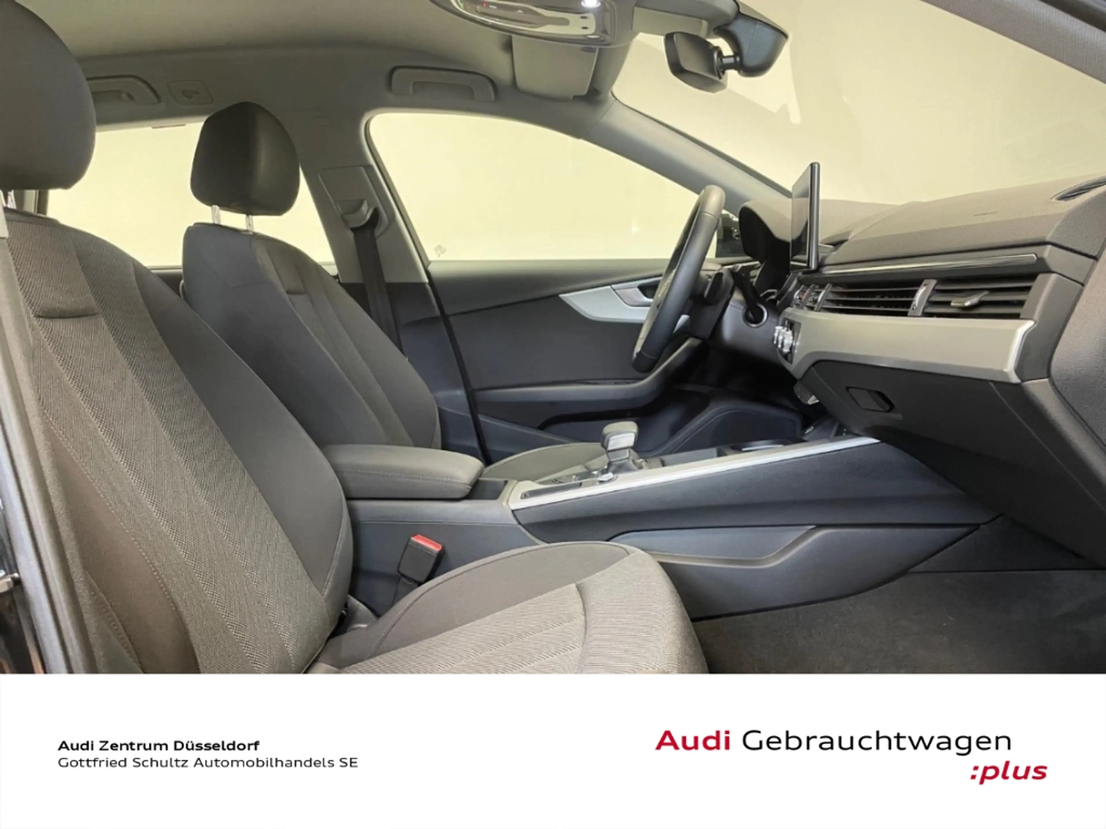 Audi A4 Avant 35 TFSI ACC SIDE-ASSIST MMI RFK — photo 15