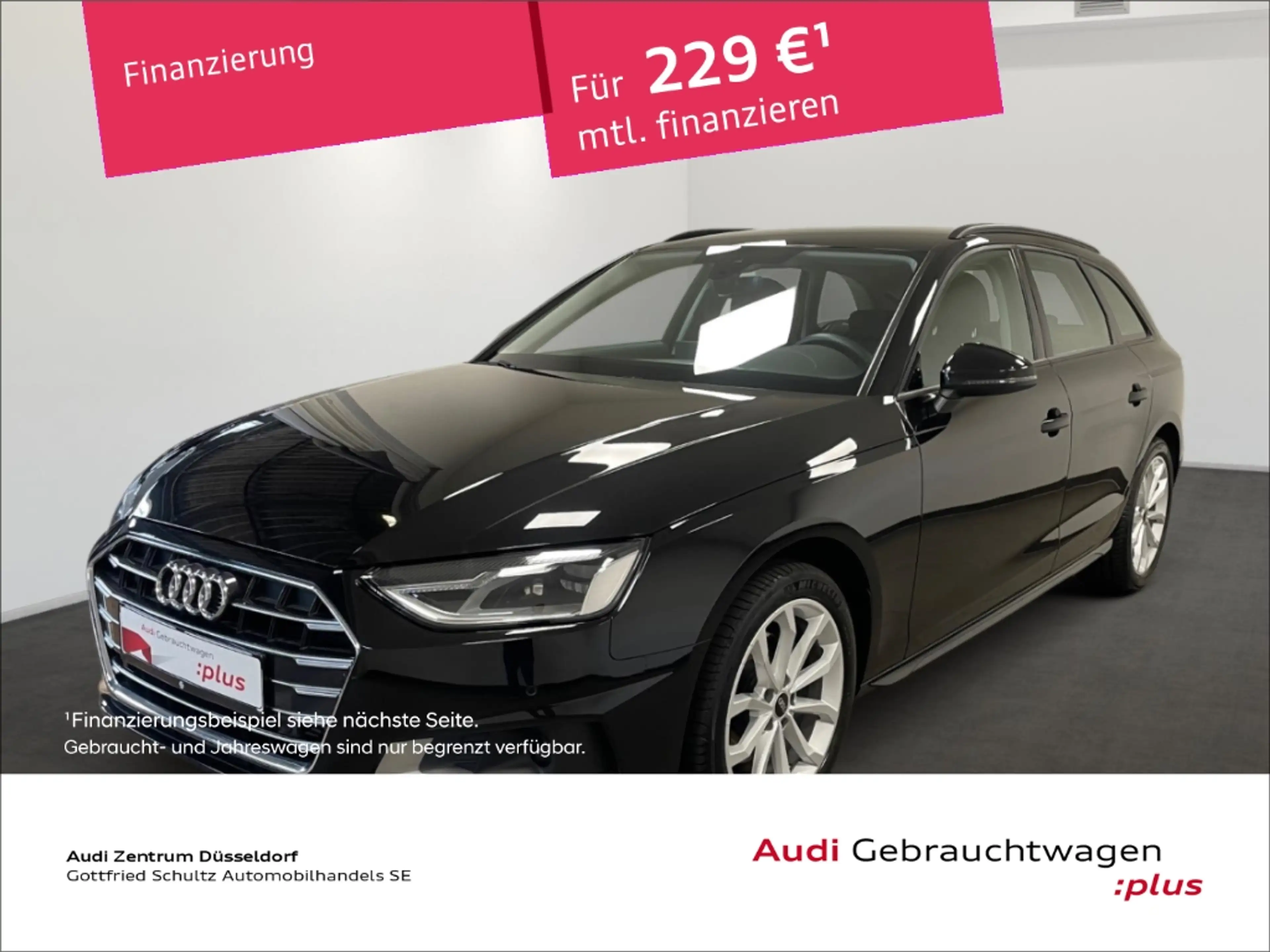 Audi A4 Avant 35 TFSI ACC SIDE-ASSIST MMI RFK