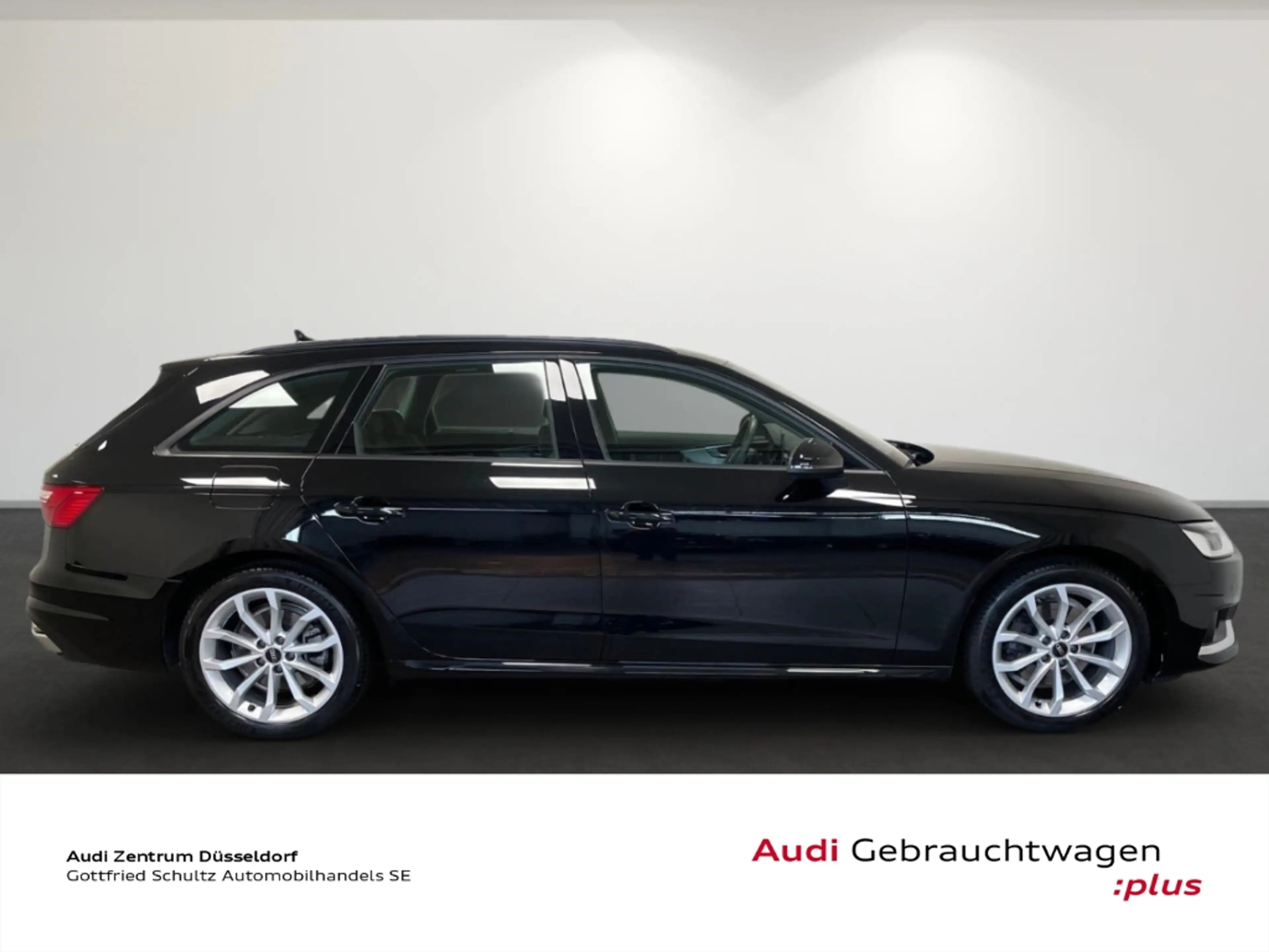 Audi A4 Avant 35 TFSI ACC SIDE-ASSIST MMI RFK — photo 3