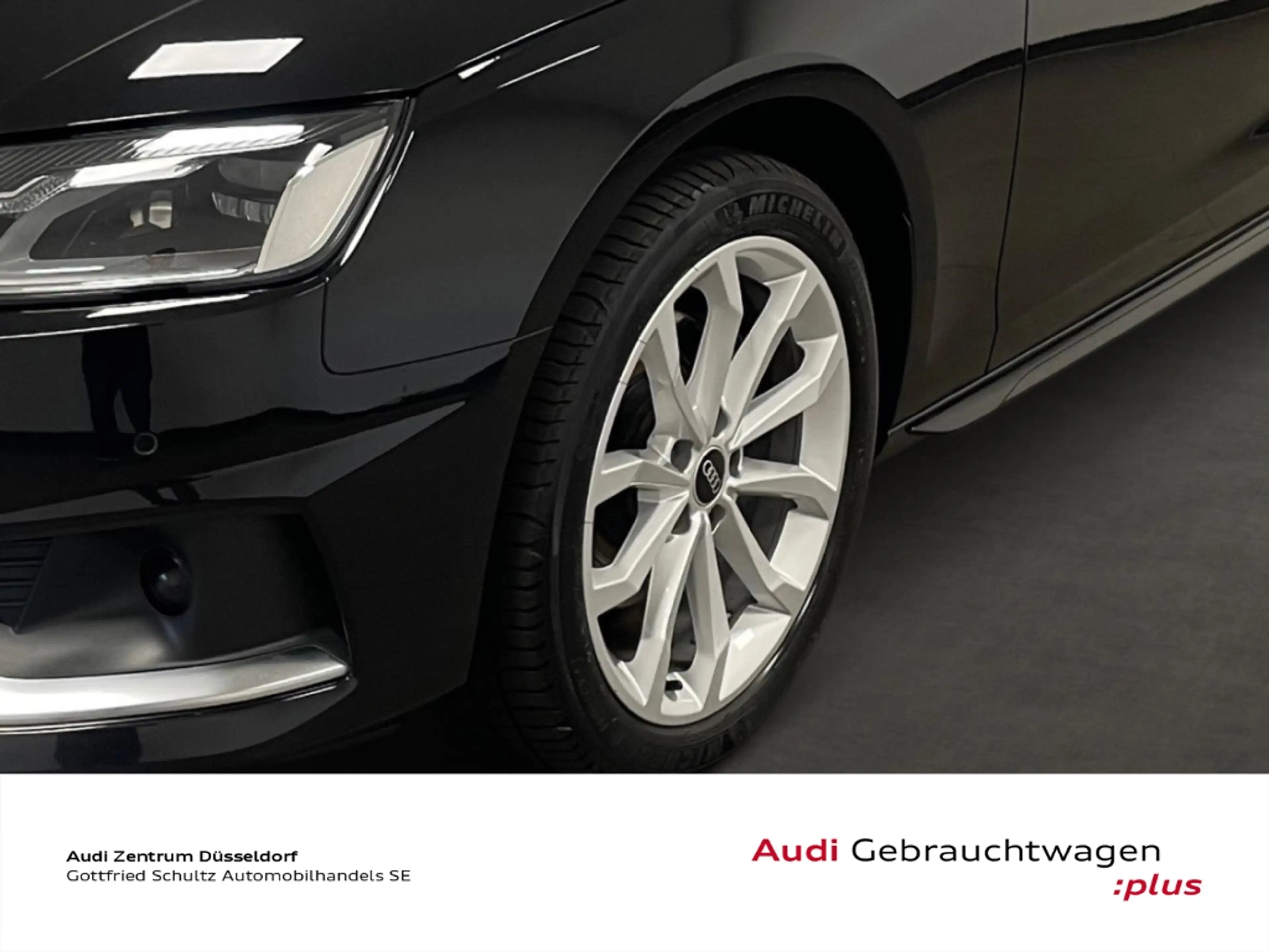 Audi A4 Avant 35 TFSI ACC SIDE-ASSIST MMI RFK — photo 10