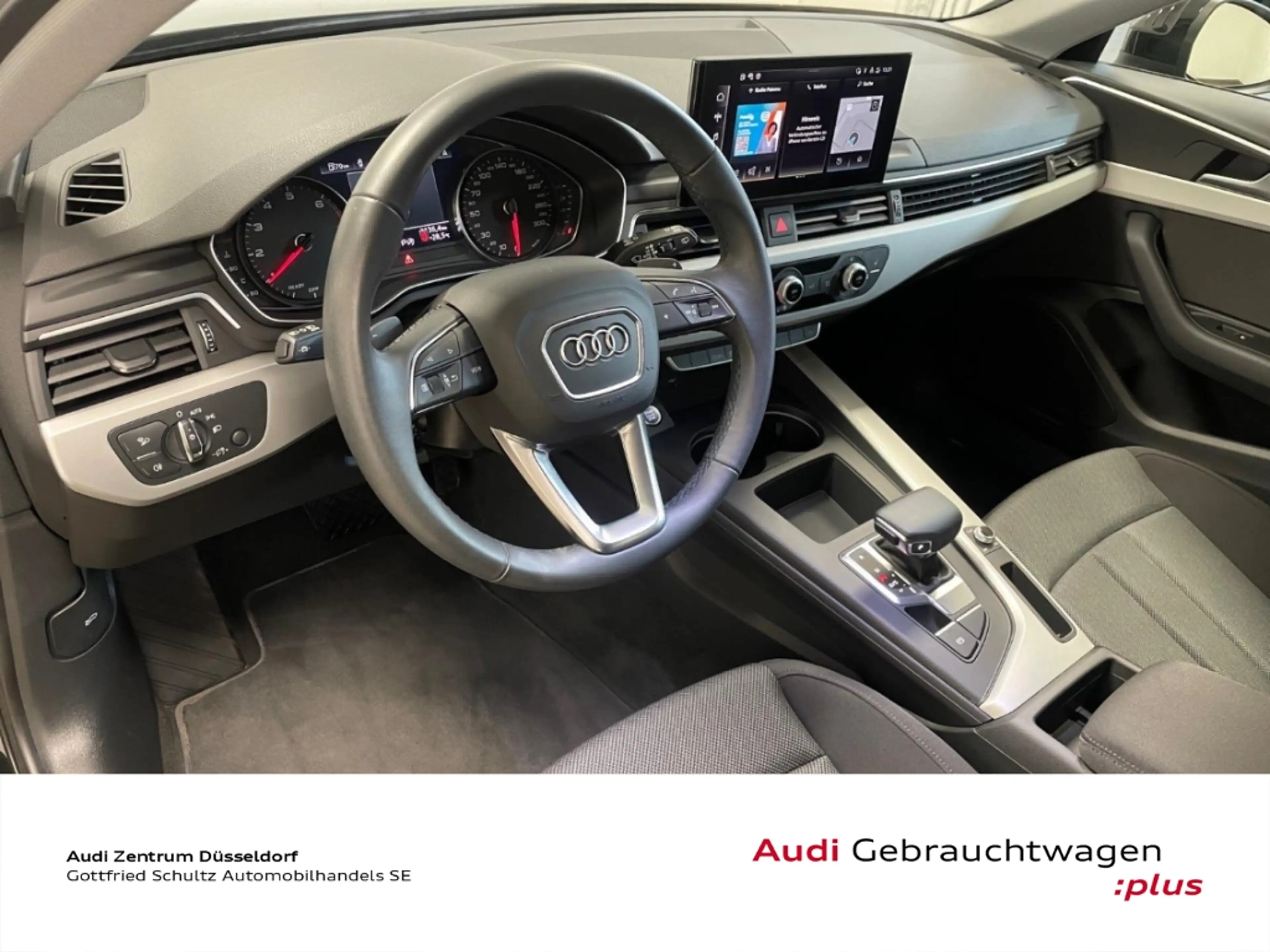 Audi A4 Avant 35 TFSI ACC SIDE-ASSIST MMI RFK — photo 13