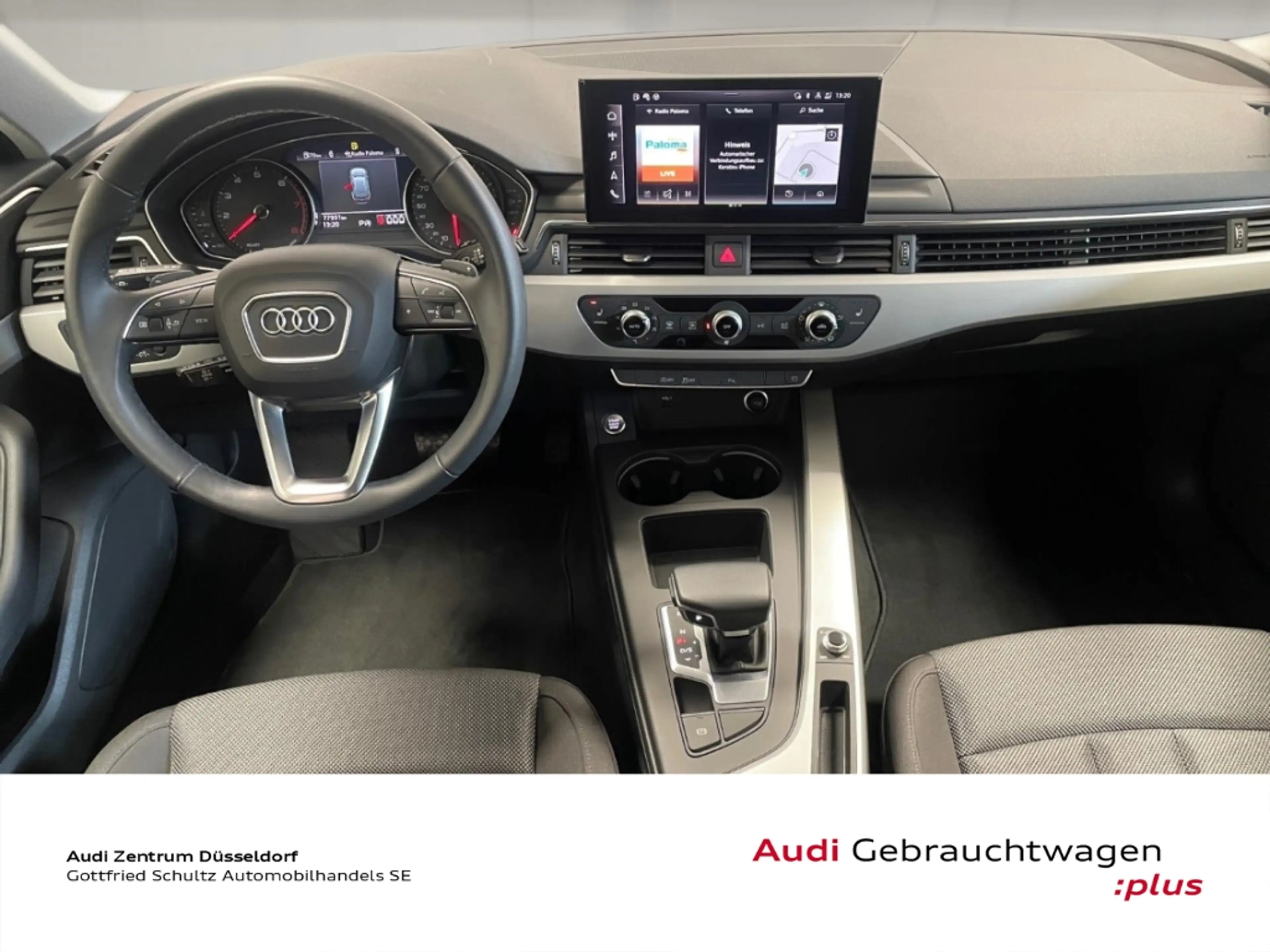 Audi A4 Avant 35 TFSI ACC SIDE-ASSIST MMI RFK — photo 7