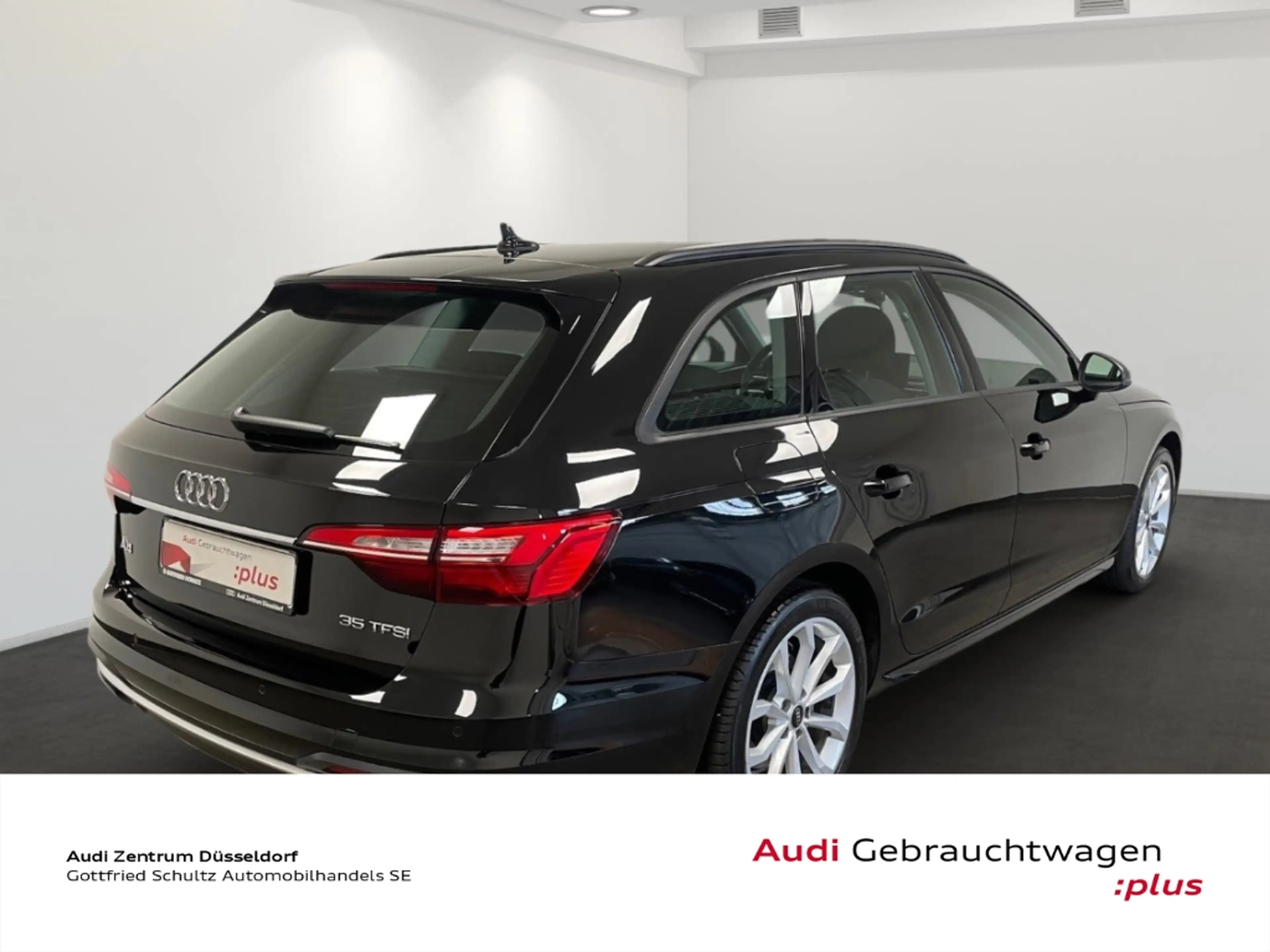 Audi A4 Avant 35 TFSI ACC SIDE-ASSIST MMI RFK — photo 5