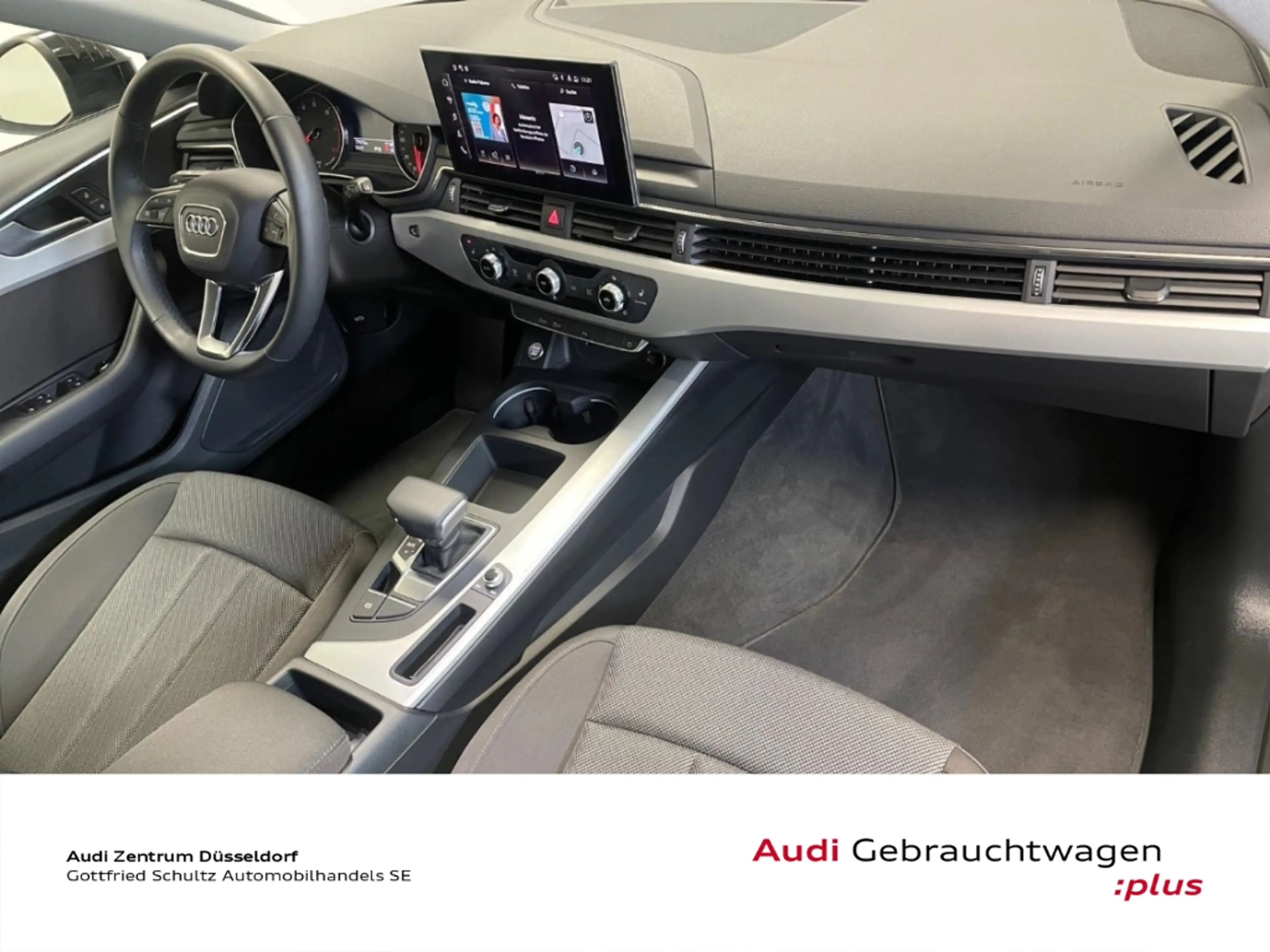 Audi A4 Avant 35 TFSI ACC SIDE-ASSIST MMI RFK — photo 14