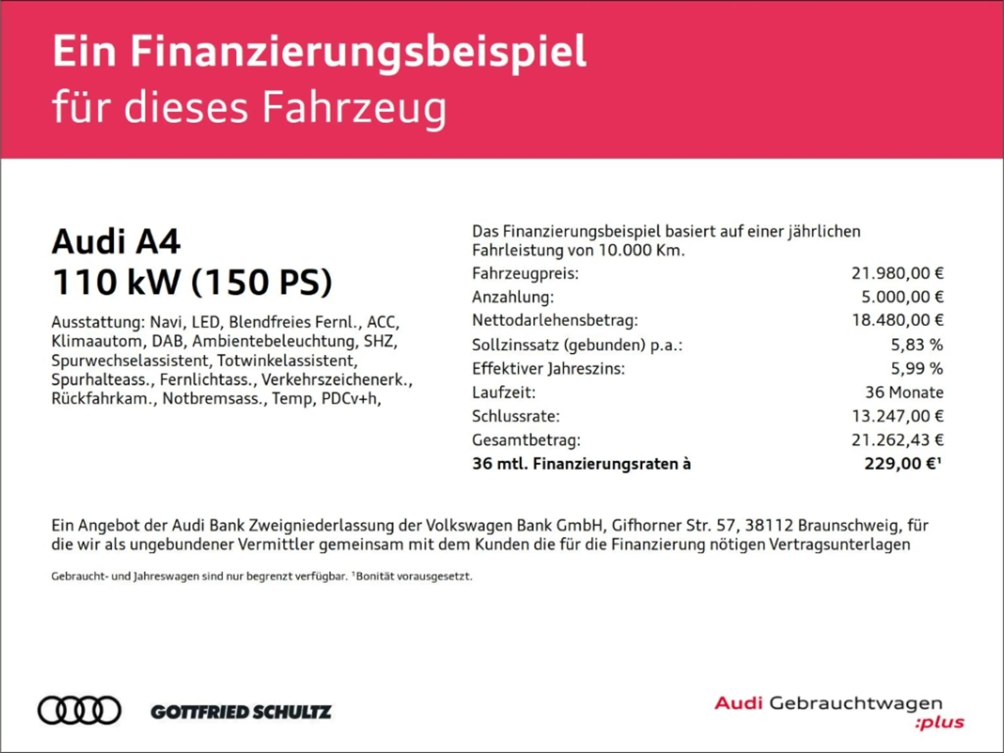 Audi A4 Avant 35 TFSI ACC SIDE-ASSIST MMI RFK — photo 2