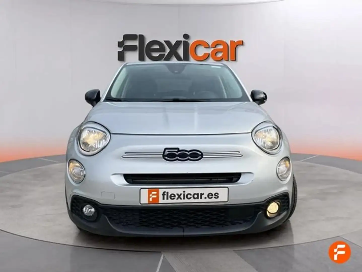 Fiat 500X Club 1.5 Hybrid 97kW (130cv) DCT Gris - 2
