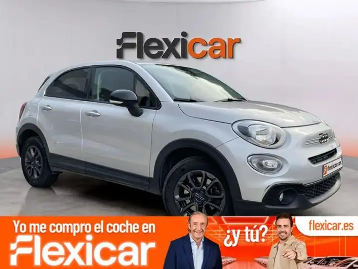 Fiat 500X 1.5 Hybrid DDCT 2023