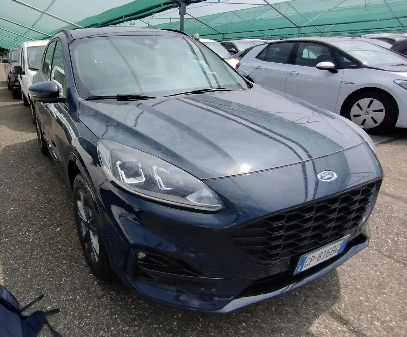 Ford Kuga PLUG-IN ⚡ST-Line 225cv AUT UNIPRO *PREZZO VERO* - 2