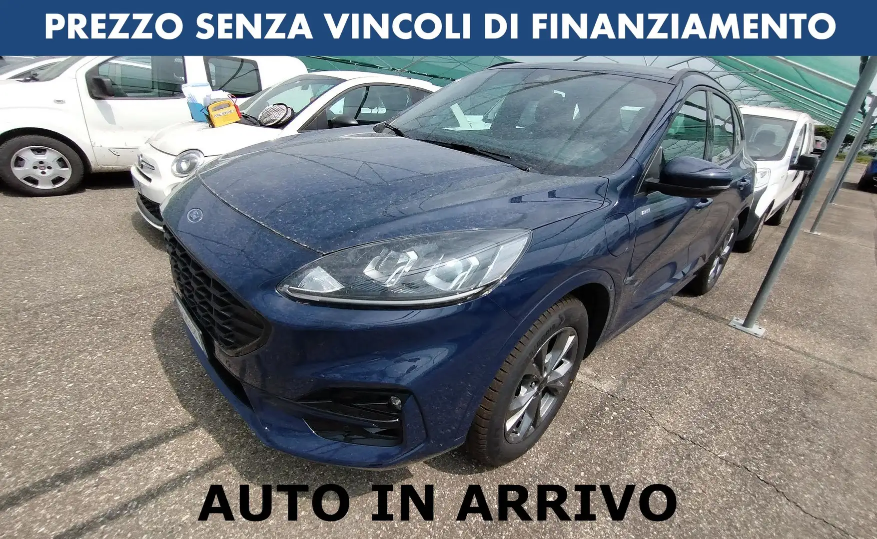Ford Kuga PLUG-IN ⚡ST-Line 225cv AUT UNIPRO *PREZZO VERO* - 1