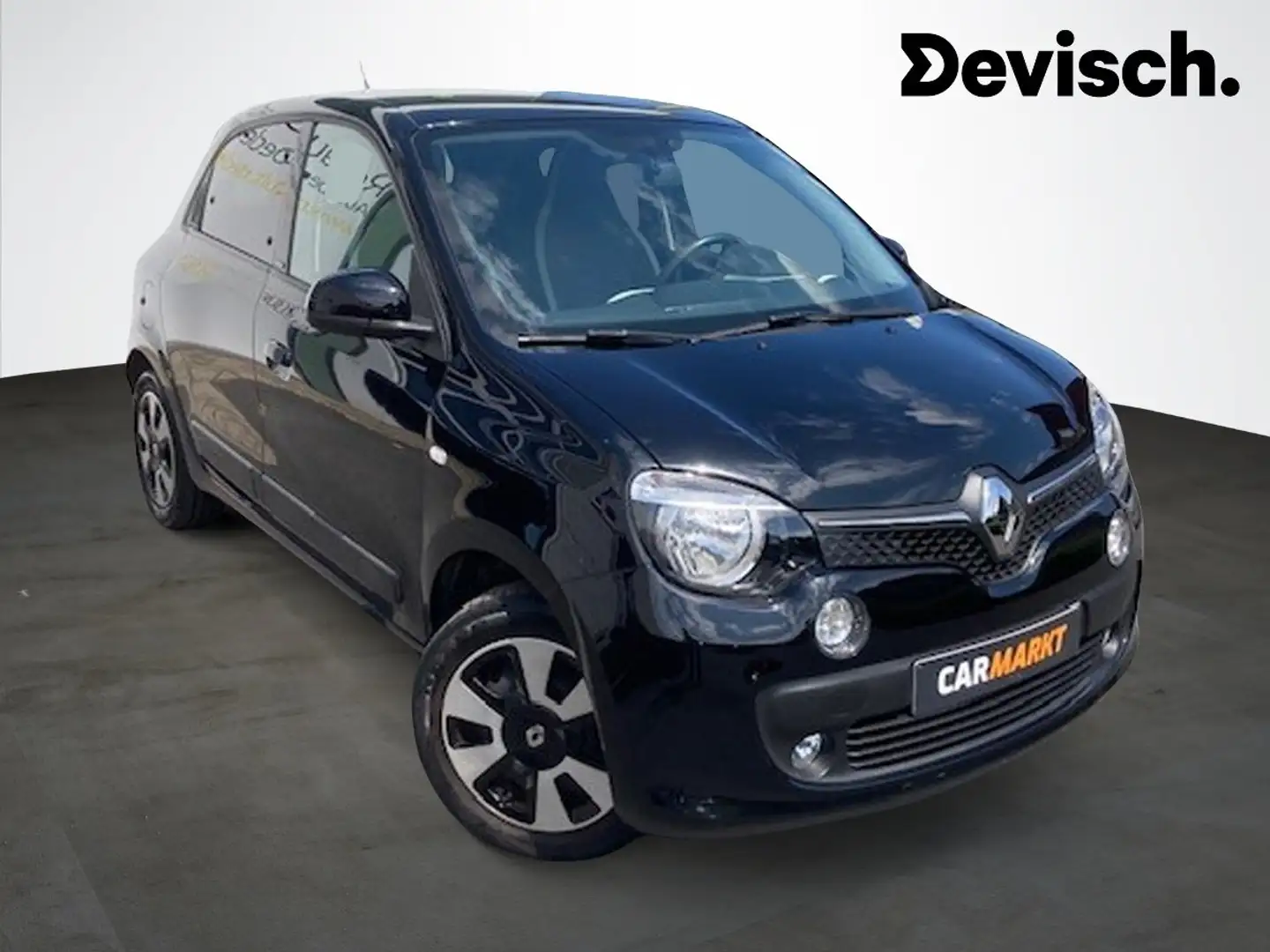 Renault Twingo SCe Limited S&S crna - 1