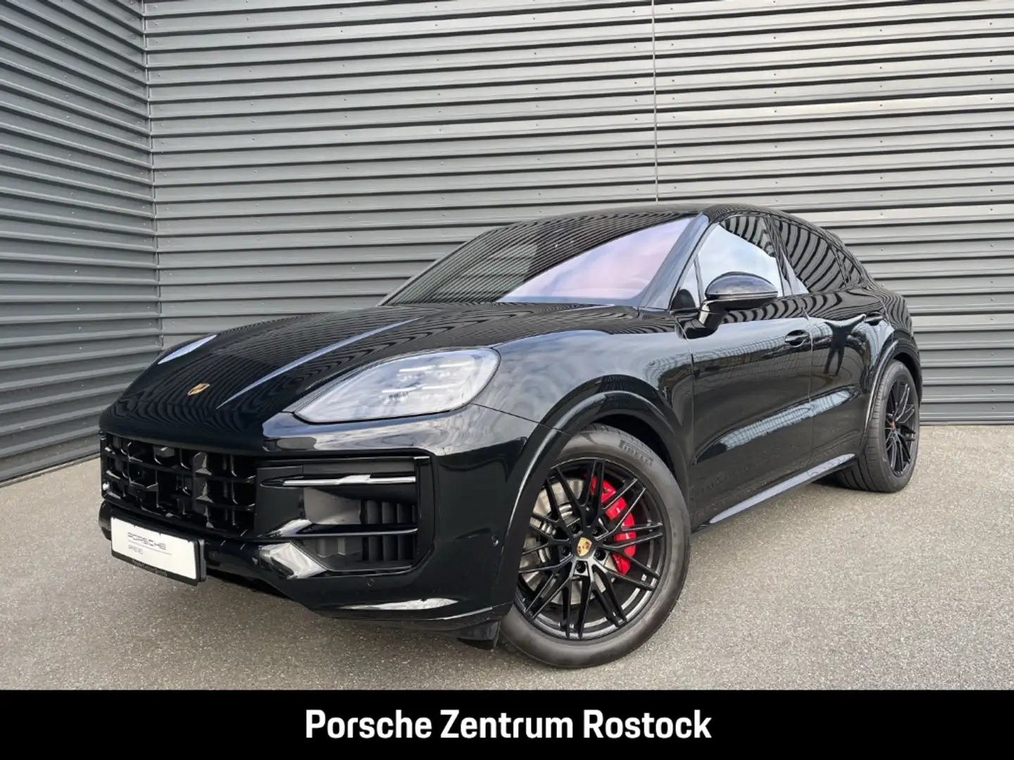 Porsche Cayenne S E-Hybrid Coupe InnoDrive Head-Up BOSE Noir - 1
